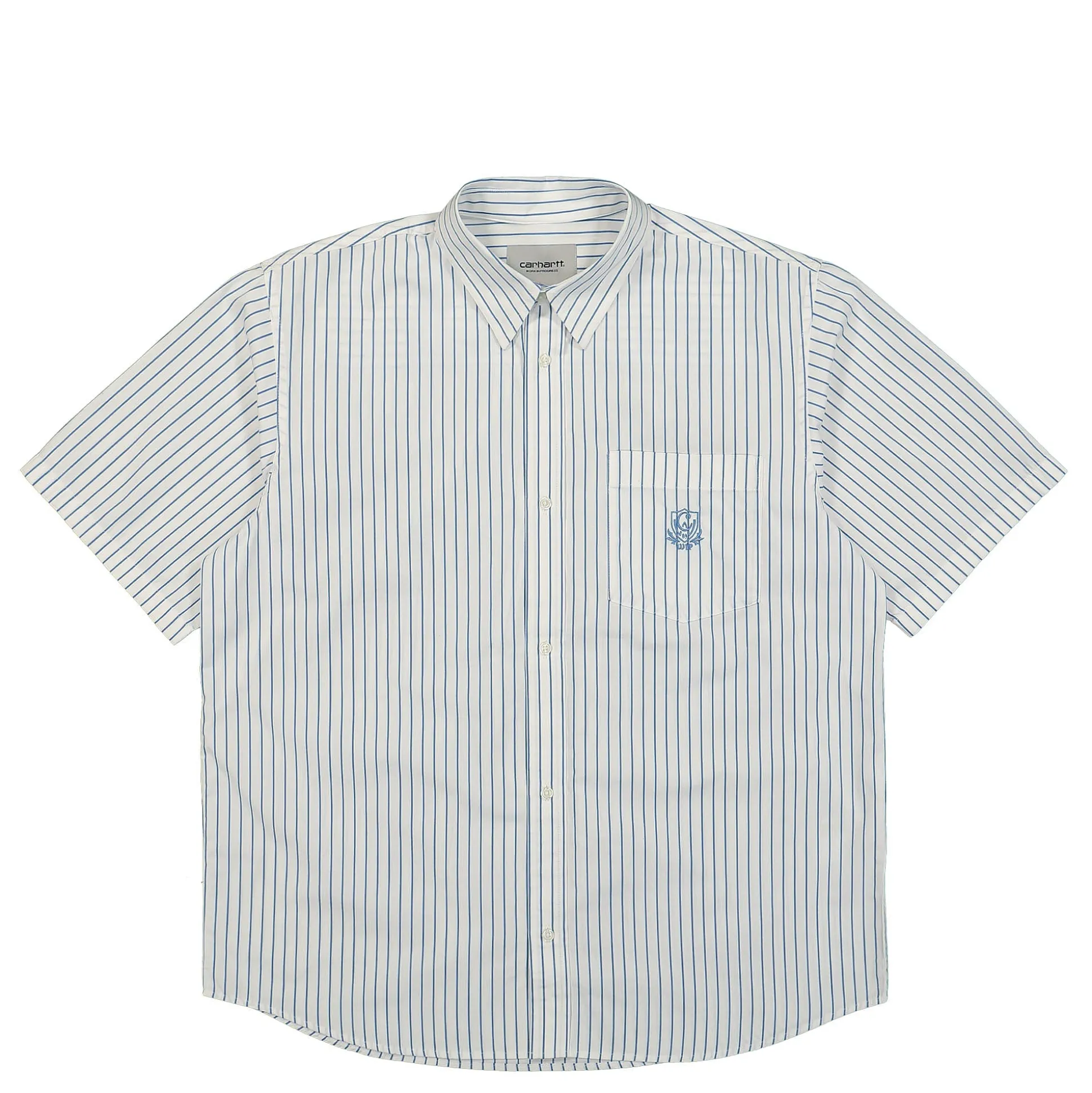 Discount S/S Linus Shirt Shirts