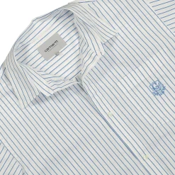 Discount S/S Linus Shirt Shirts