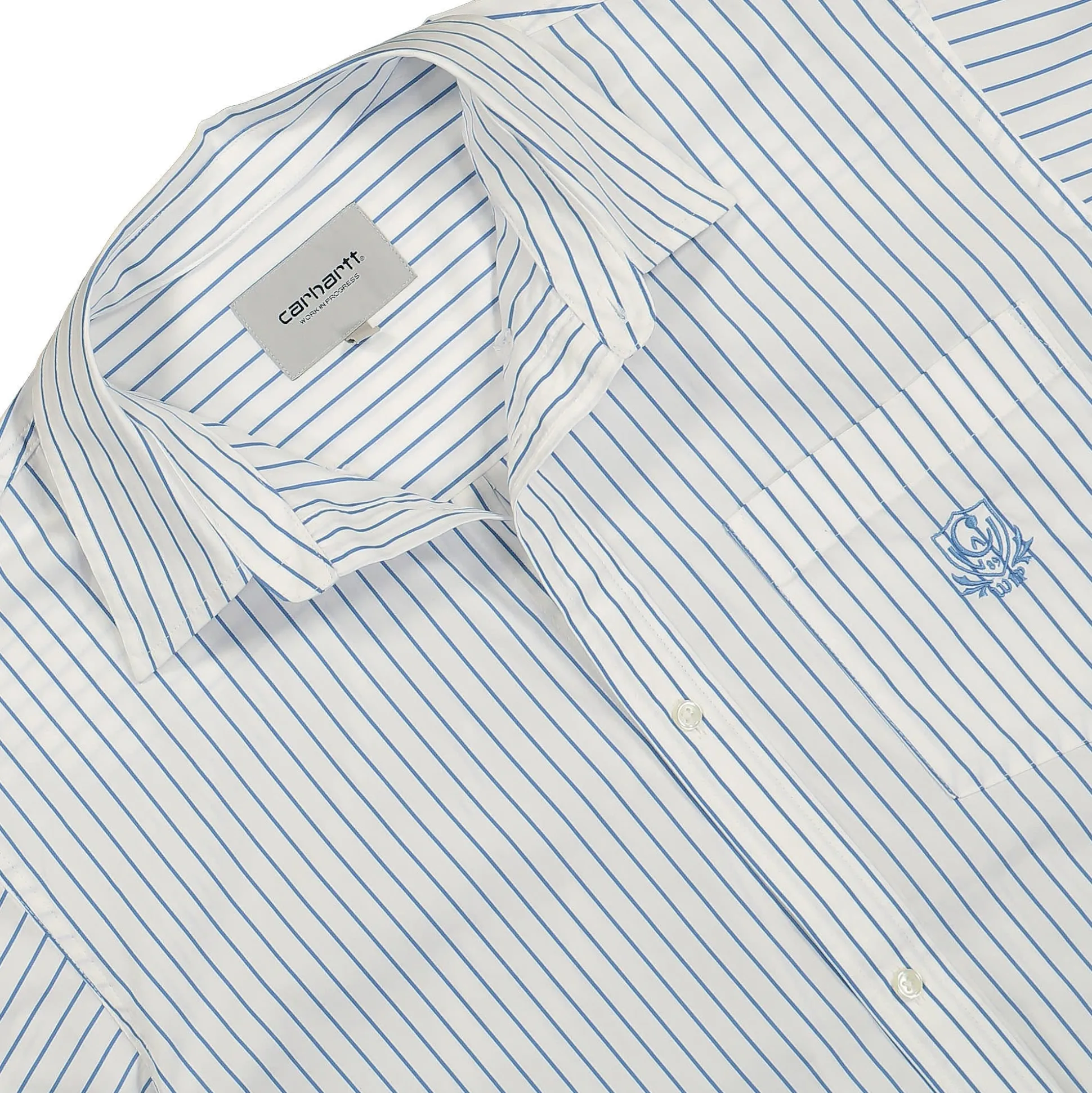 Discount S/S Linus Shirt Shirts