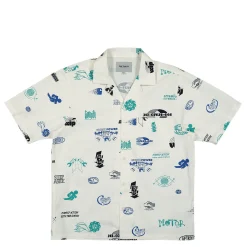 Outlet S/S Motor City Shirt Shirts