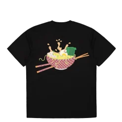 Online S/S Noodle Soup T-Shirt T-Shirts & Long Sleeves