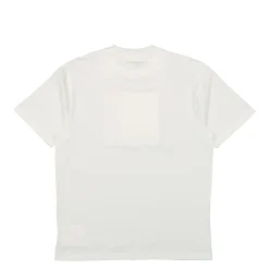 Hot S/S Press Script T-Shirt T-Shirts & Long Sleeves