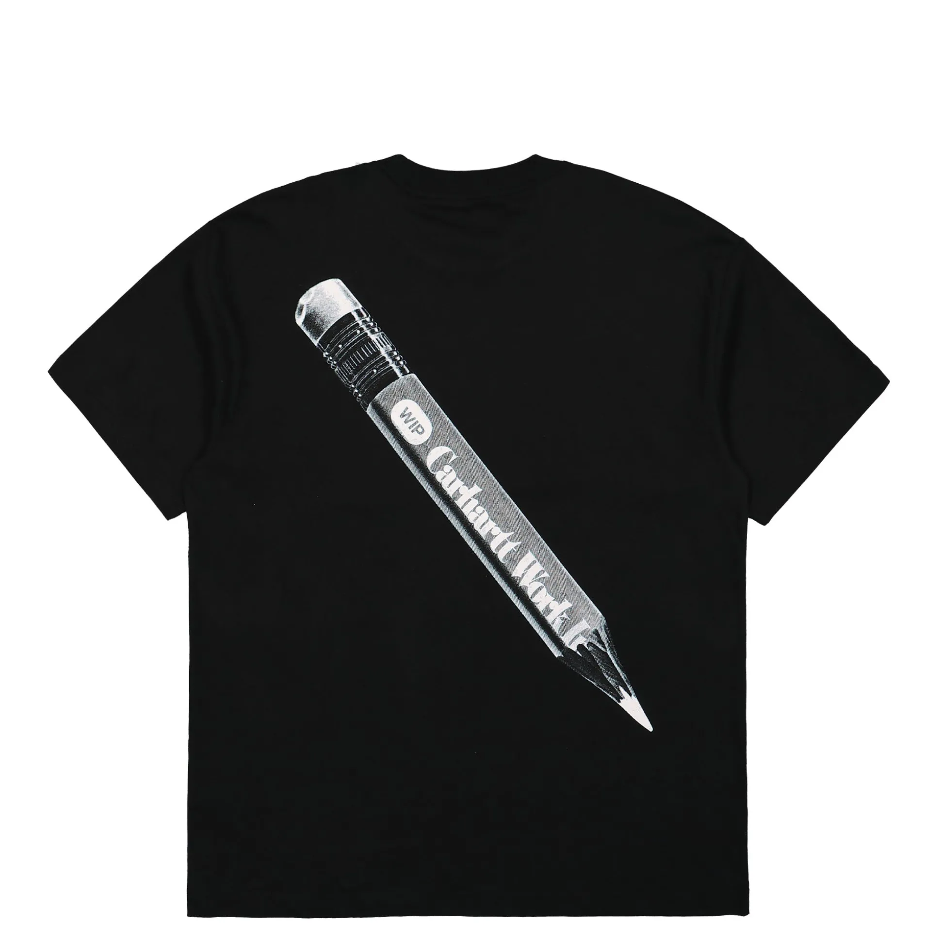 Store S/S WIP Pencil T-Shirt T-Shirts & Long Sleeves