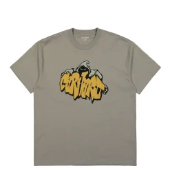 Store S/S Yute T-Shirt T-Shirts & Long Sleeves