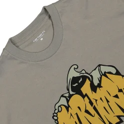 Store S/S Yute T-Shirt T-Shirts & Long Sleeves
