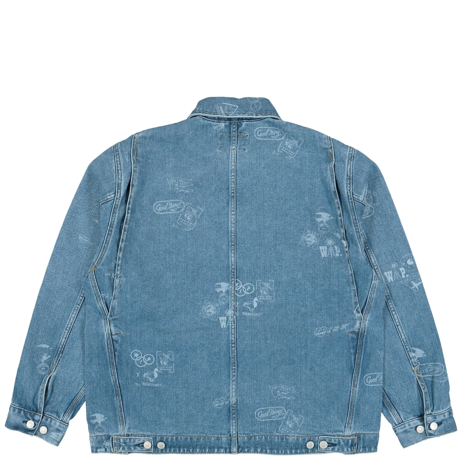 Online Stamp Jacket Maitland Jackets & Coats