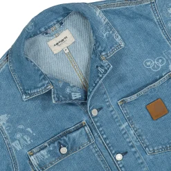 Online Stamp Jacket Maitland Jackets & Coats