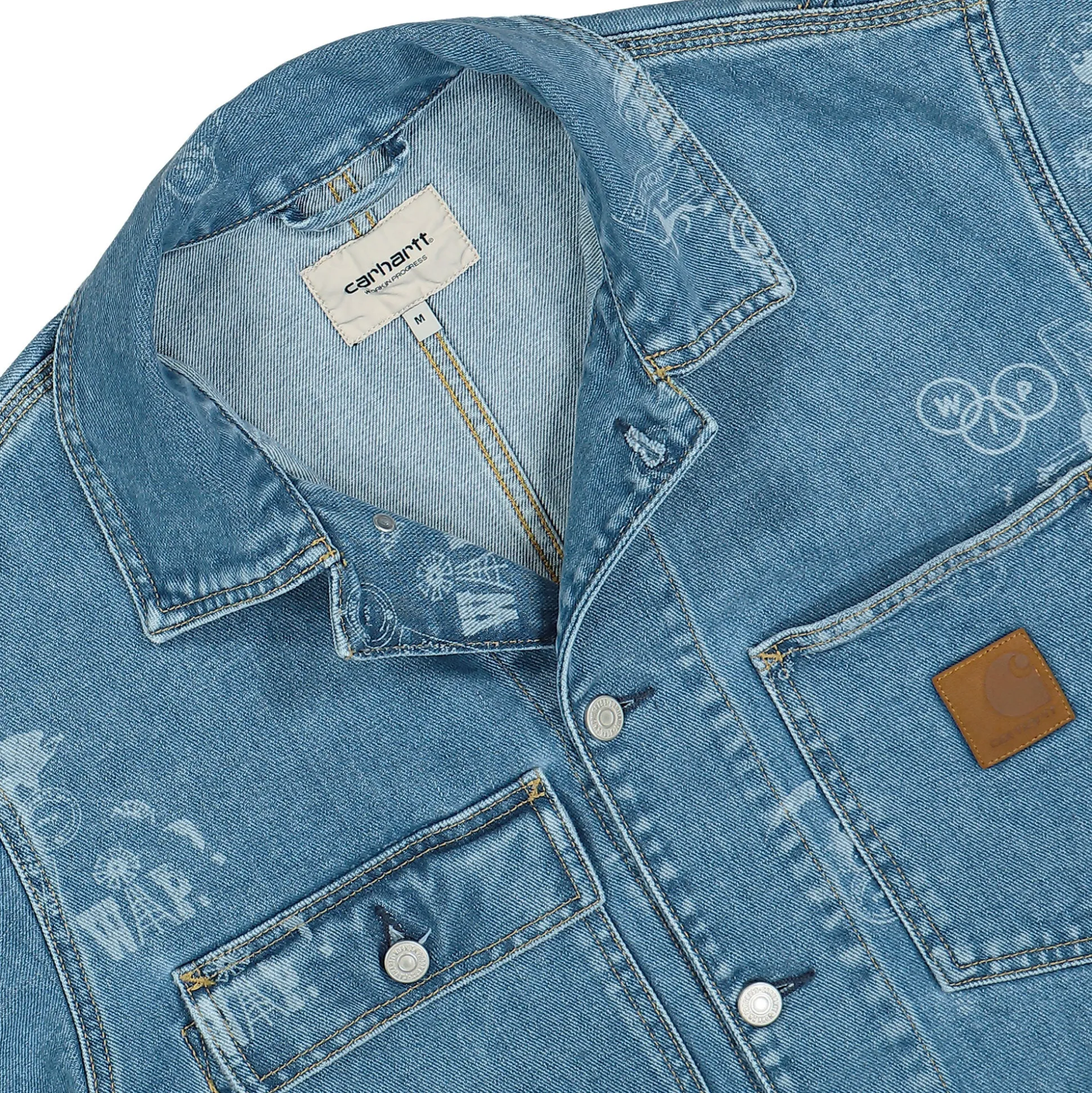 Online Stamp Jacket Maitland Jackets & Coats