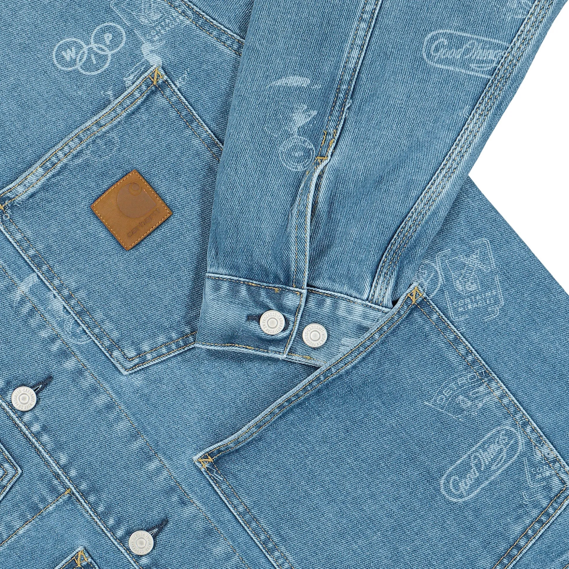 Online Stamp Jacket Maitland Jackets & Coats