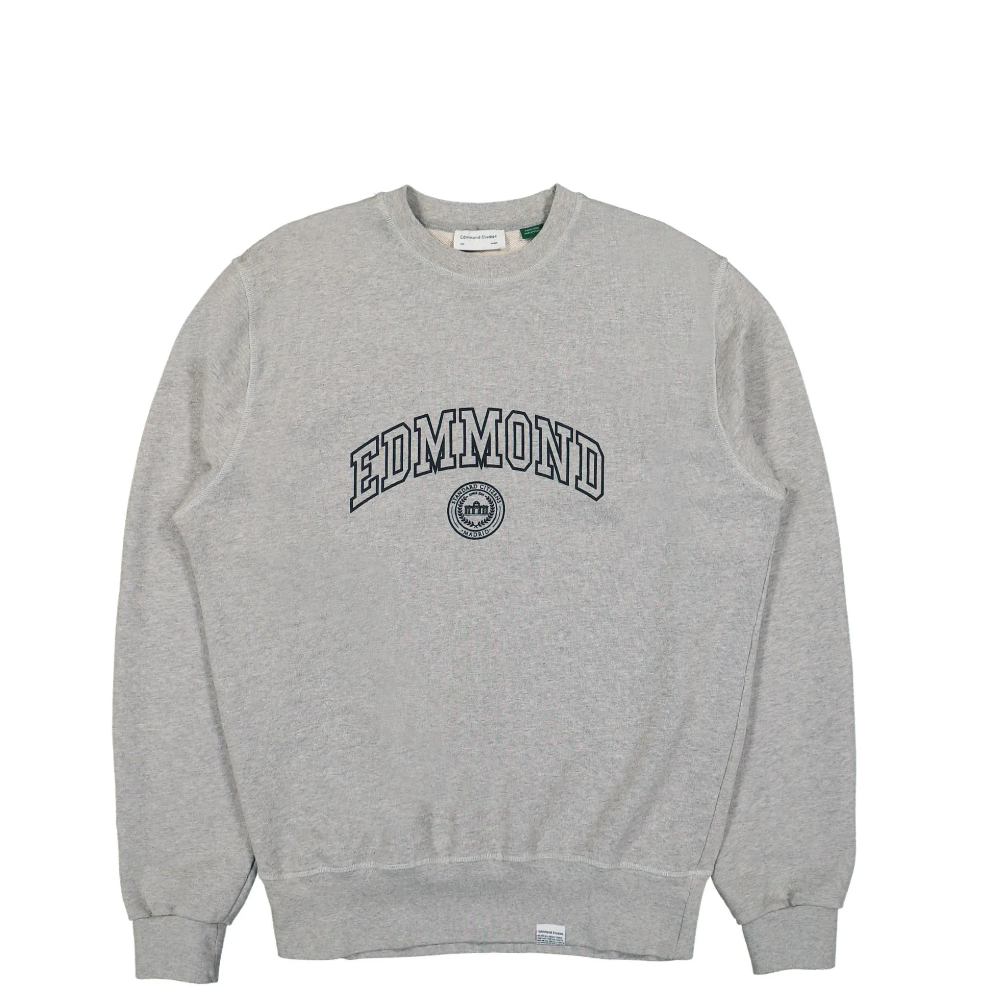 New Stamp Sweatshirt Sweatshirts & Hoodies