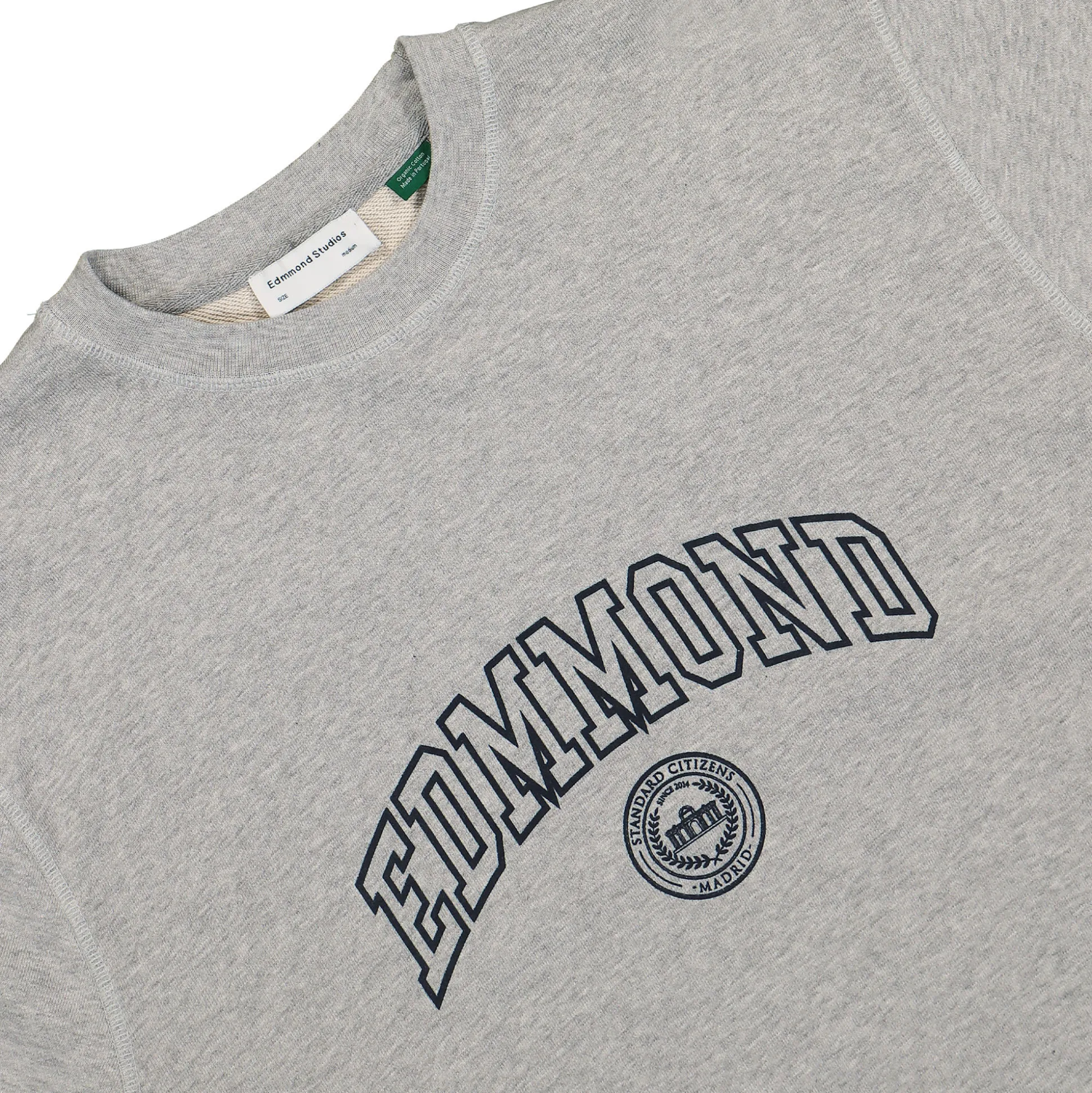 New Stamp Sweatshirt Sweatshirts & Hoodies