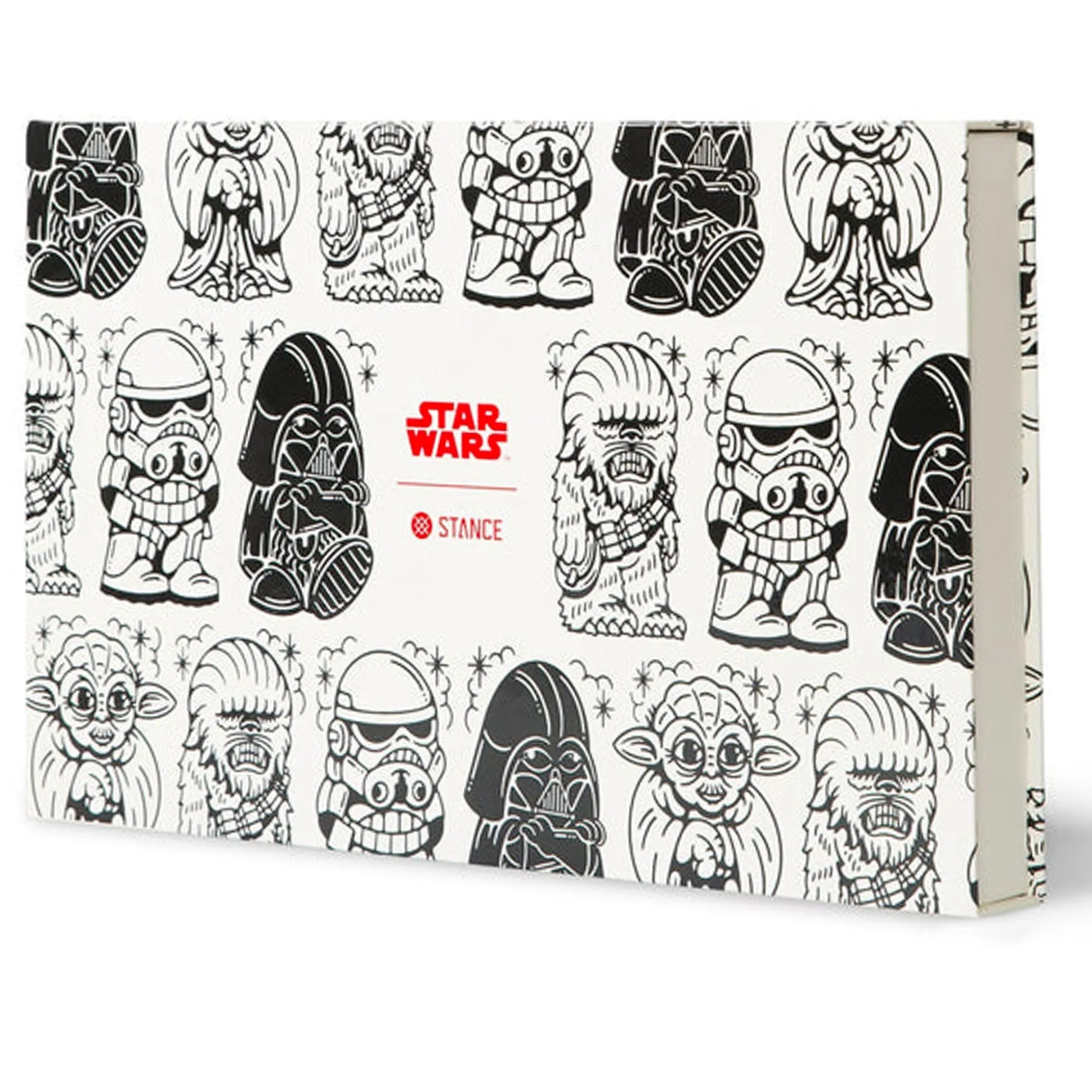 Store Star Wars DJ Box Set Socks Socks & Underwear