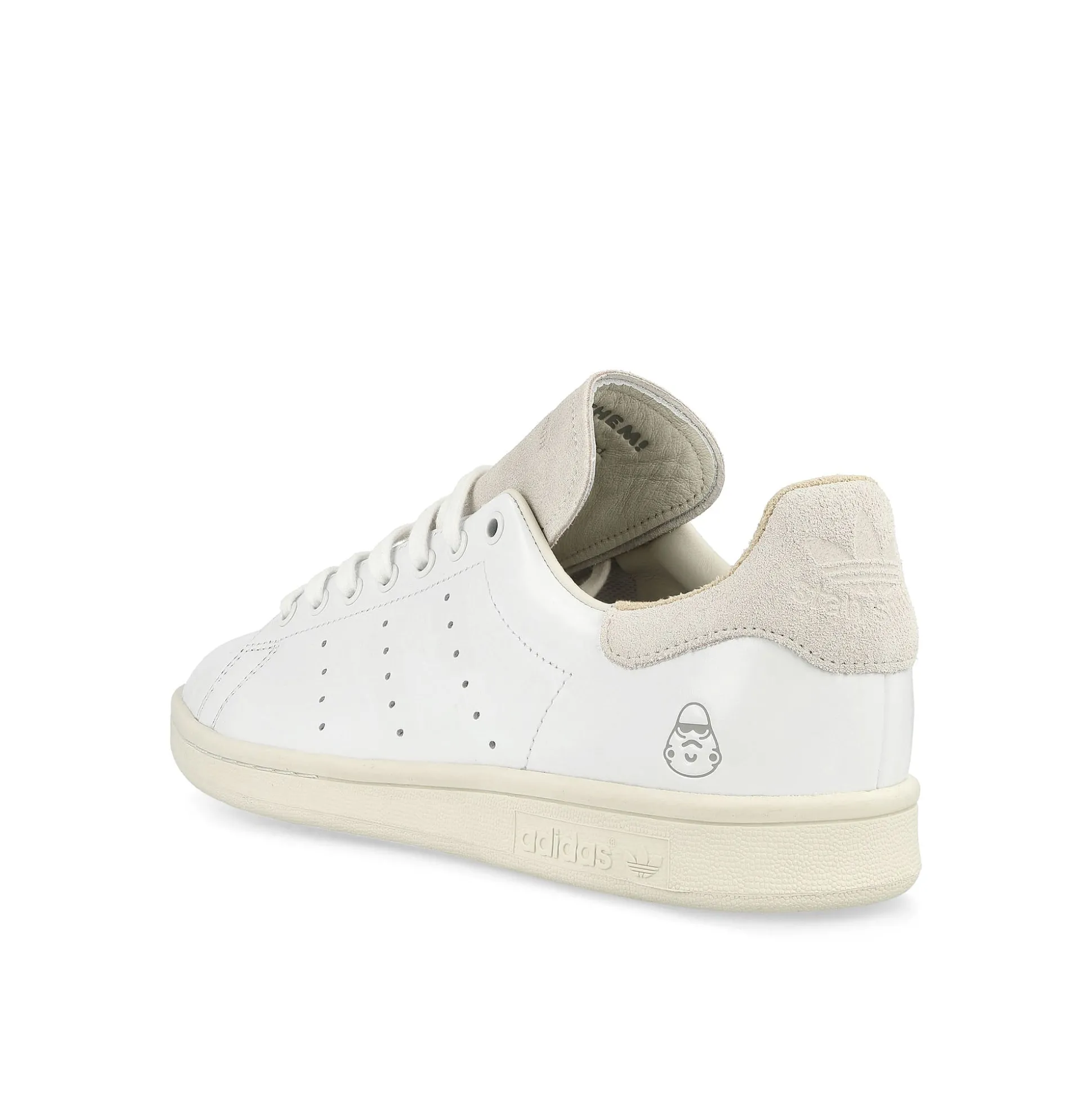 Cheap Star Wars x Nanzuka x Stan Smith Stormtrooper Low Tops|Retro & Running