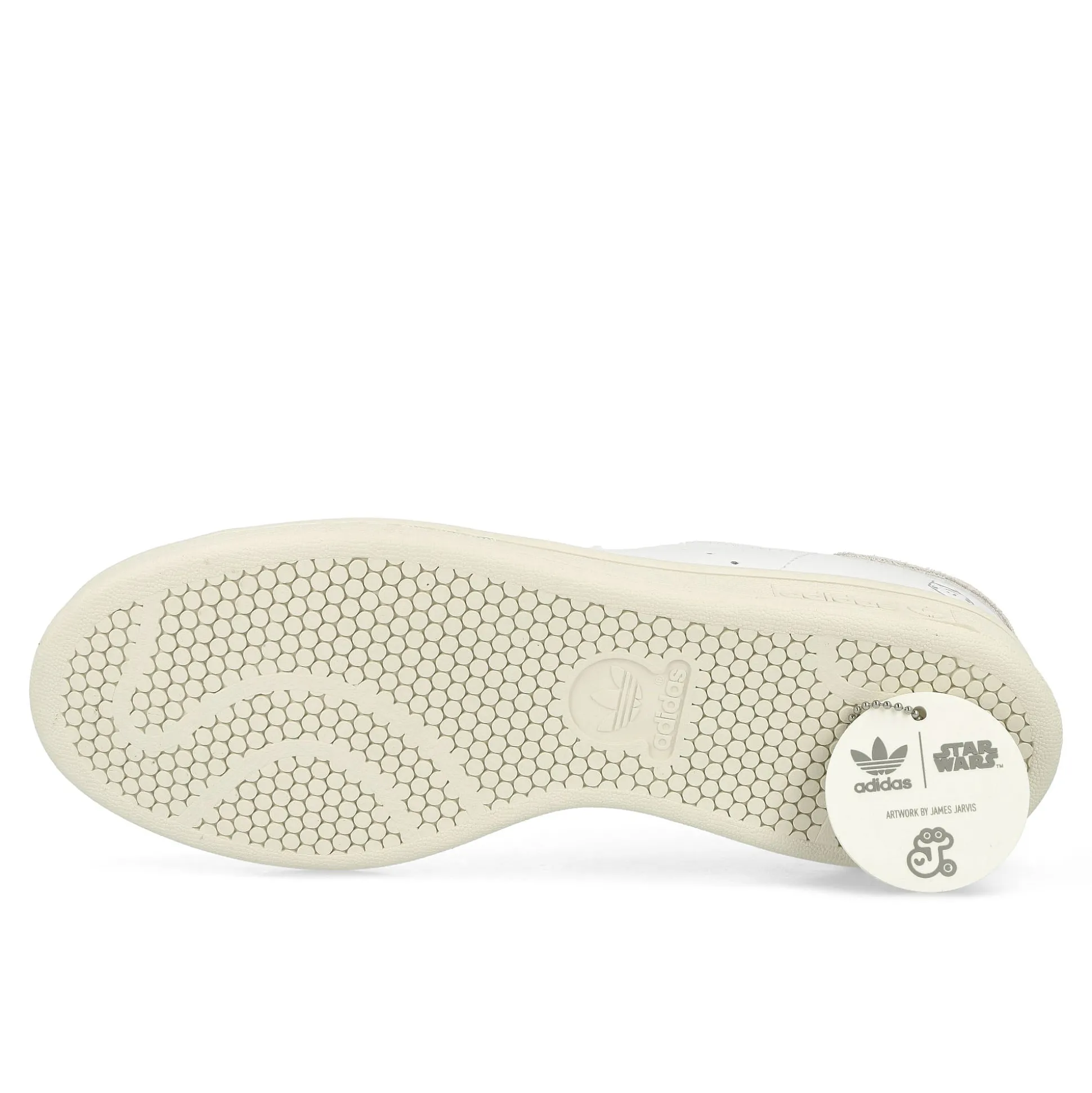 Cheap Star Wars x Nanzuka x Stan Smith Stormtrooper Low Tops|Retro & Running