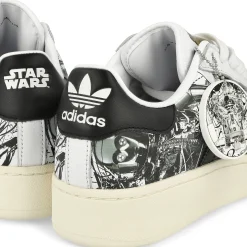 New Star Wars x Nanzuka x Superstar XLG Women Low Tops|Retro & Running