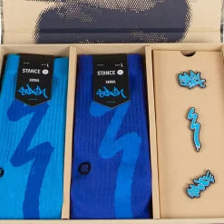 New Stash Box Set Socks Textile & Gear|Socks & Underwear