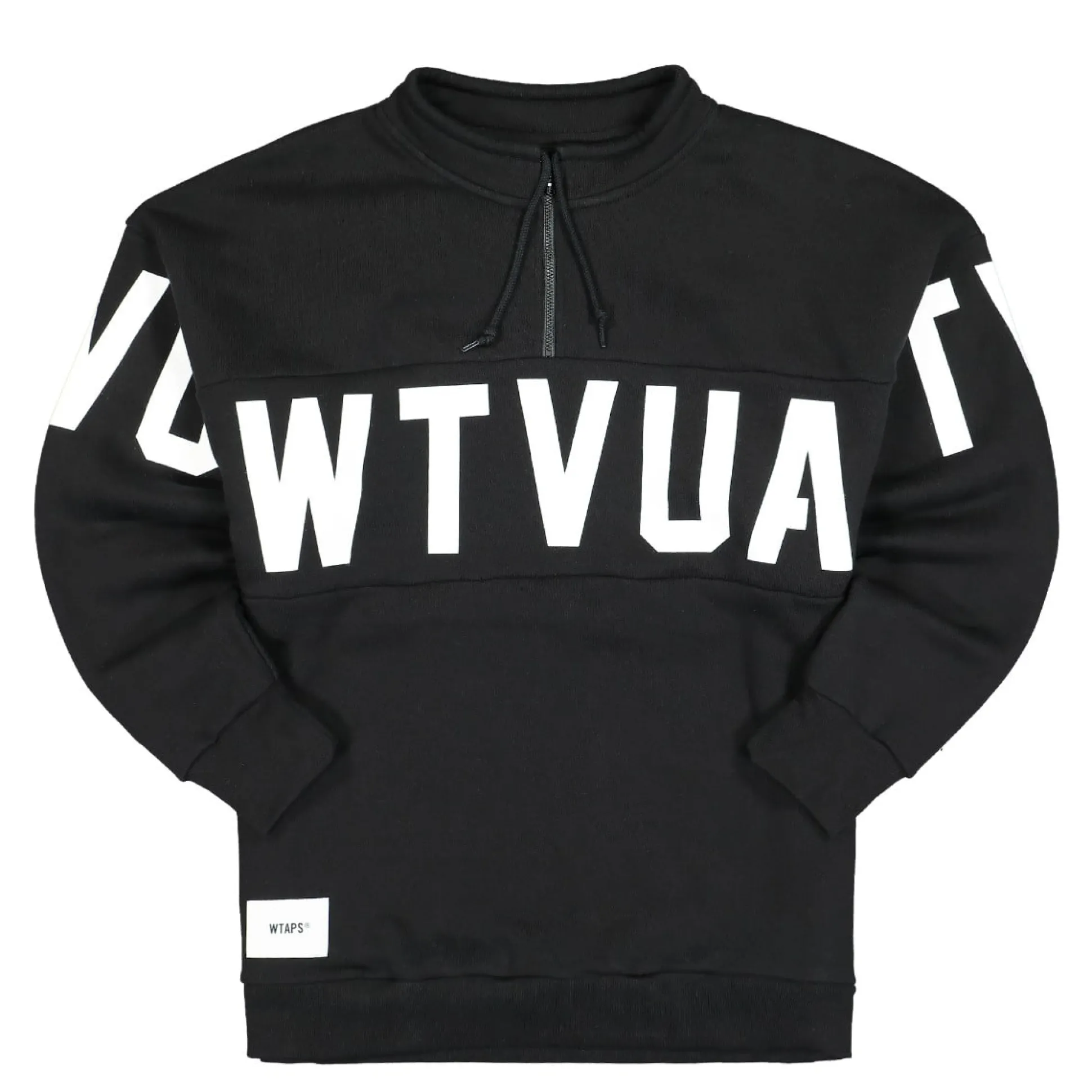 Shop Stencil Mid Zip Copo Sweatshirts & Hoodies