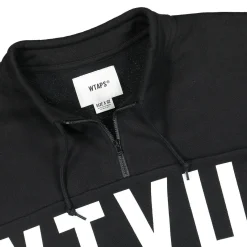 Shop Stencil Mid Zip Copo Sweatshirts & Hoodies