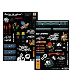Flash Sale Sticker Sheets Sticker
