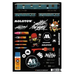 Flash Sale Sticker Sheets Sticker