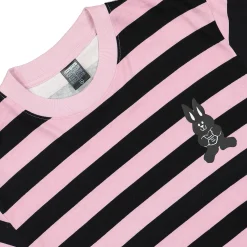 Cheap Stoned Stripe T-Shirt T-Shirts & Long Sleeves