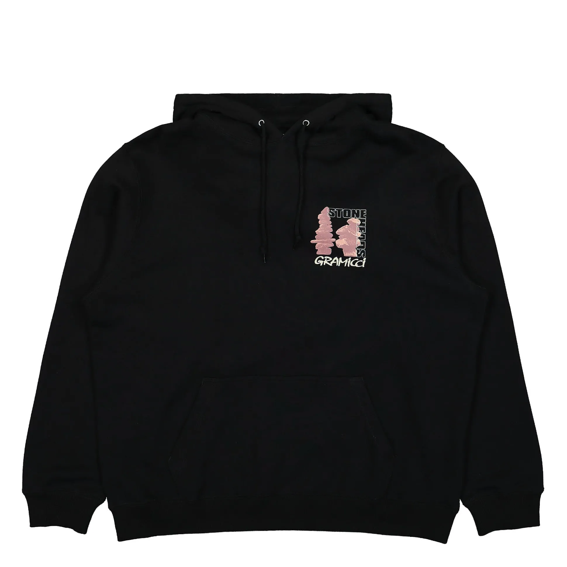 New Stoneheads Hooded Sweatshirt Sweatshirts & Hoodies
