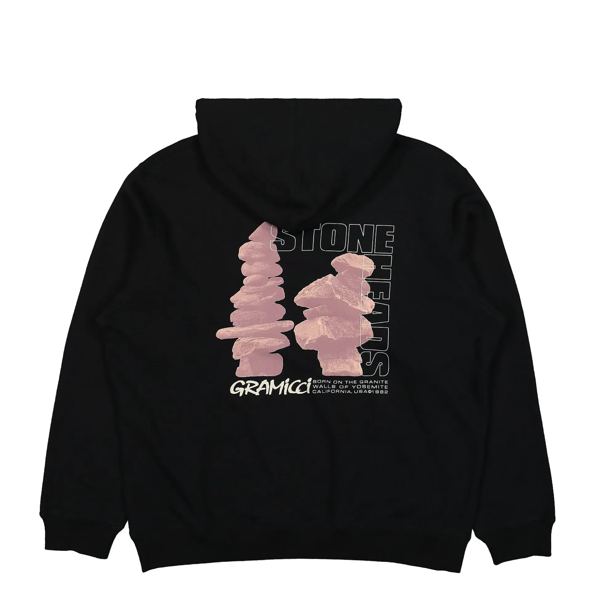 New Stoneheads Hooded Sweatshirt Sweatshirts & Hoodies