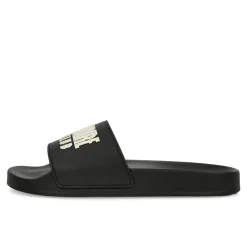 Best Sale Straight Logo Sliders Low Tops|Slides & Sandals