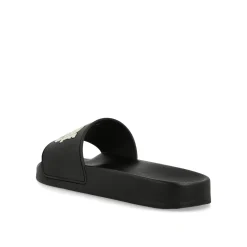 Best Sale Straight Logo Sliders Low Tops|Slides & Sandals
