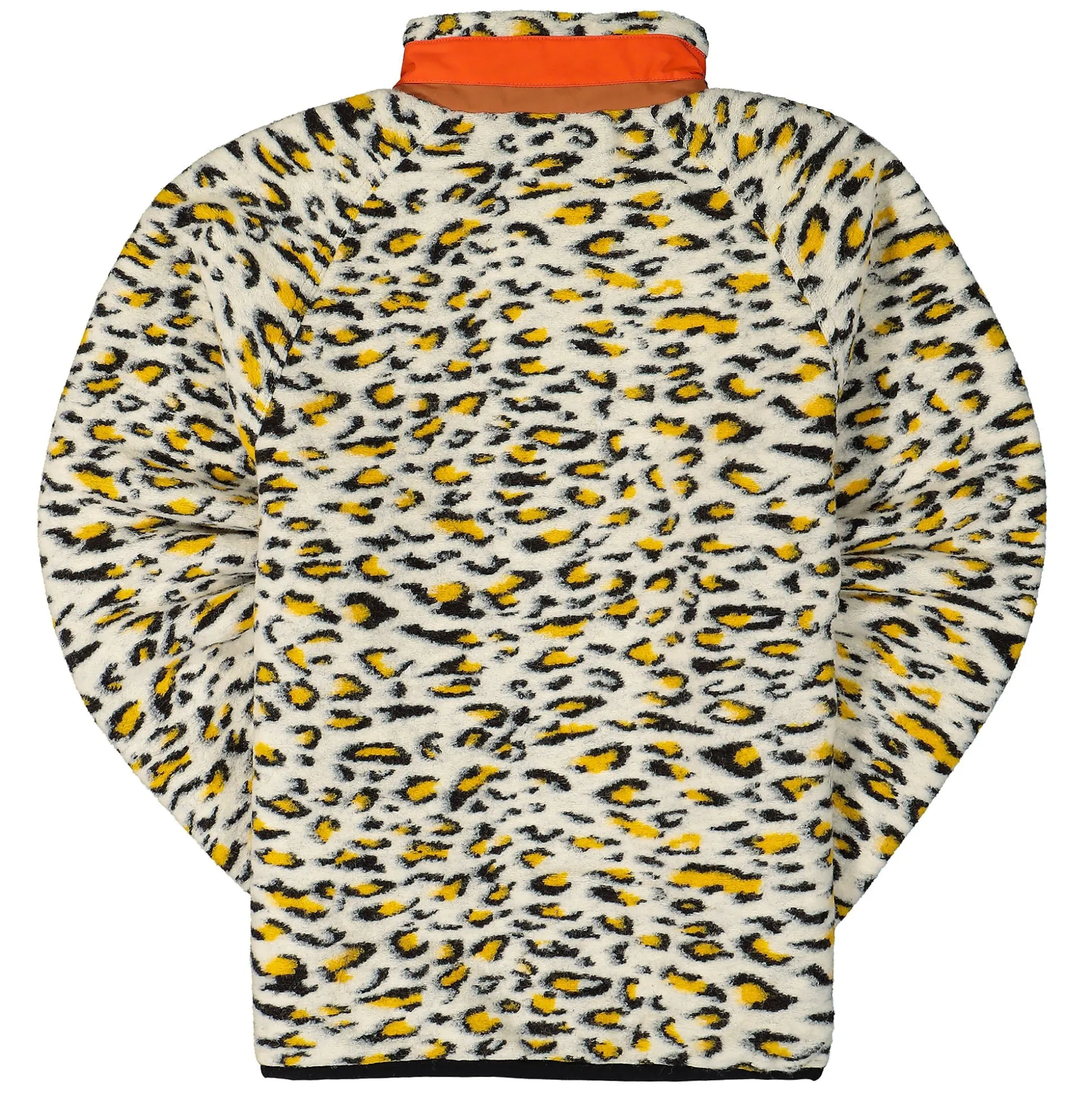 Hot Strain Fuzzy Jacket Jackets & Coats