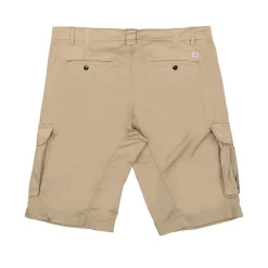 Store Stretch Sateen Cargo Shorts Pants & Shorts