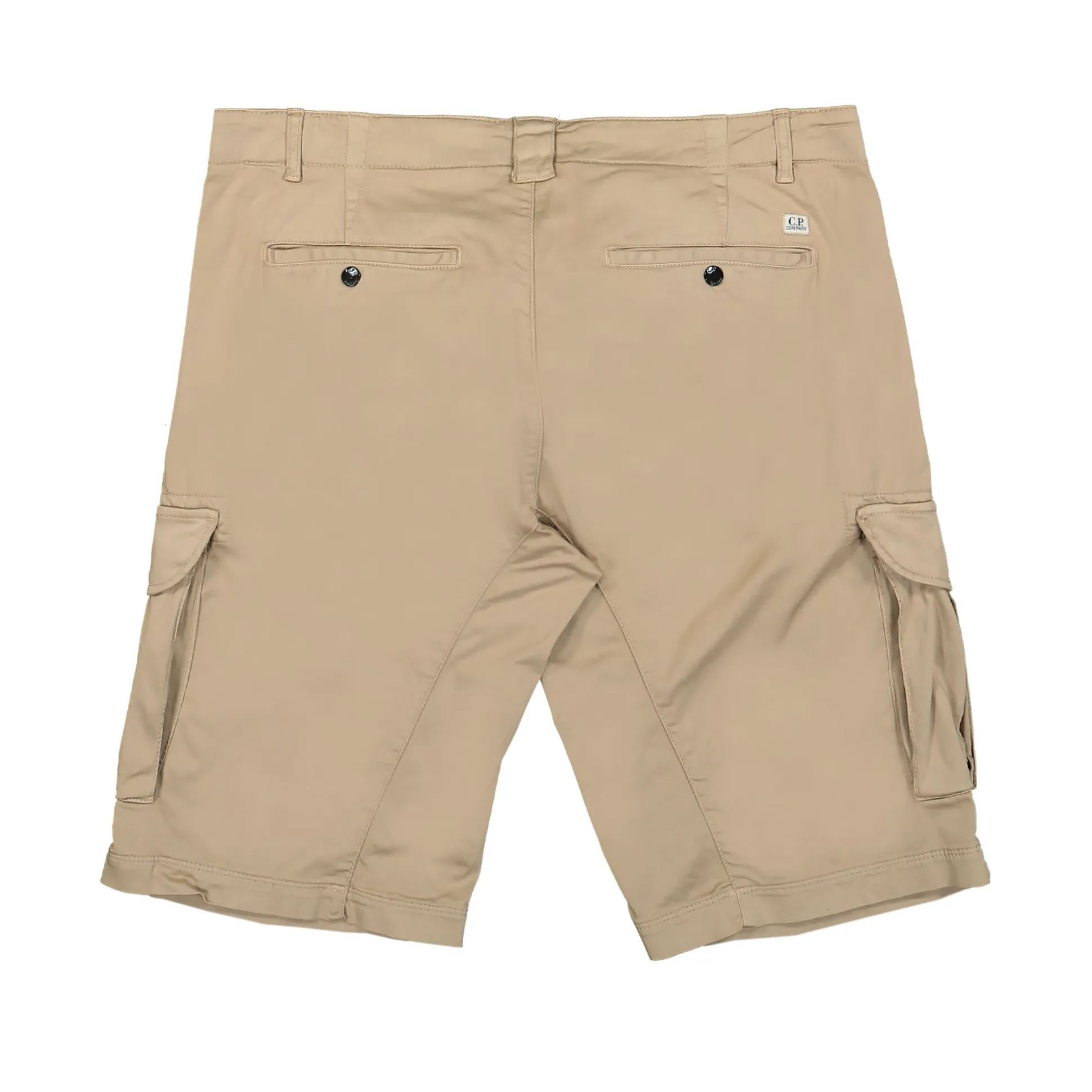 Store Stretch Sateen Cargo Shorts Pants & Shorts