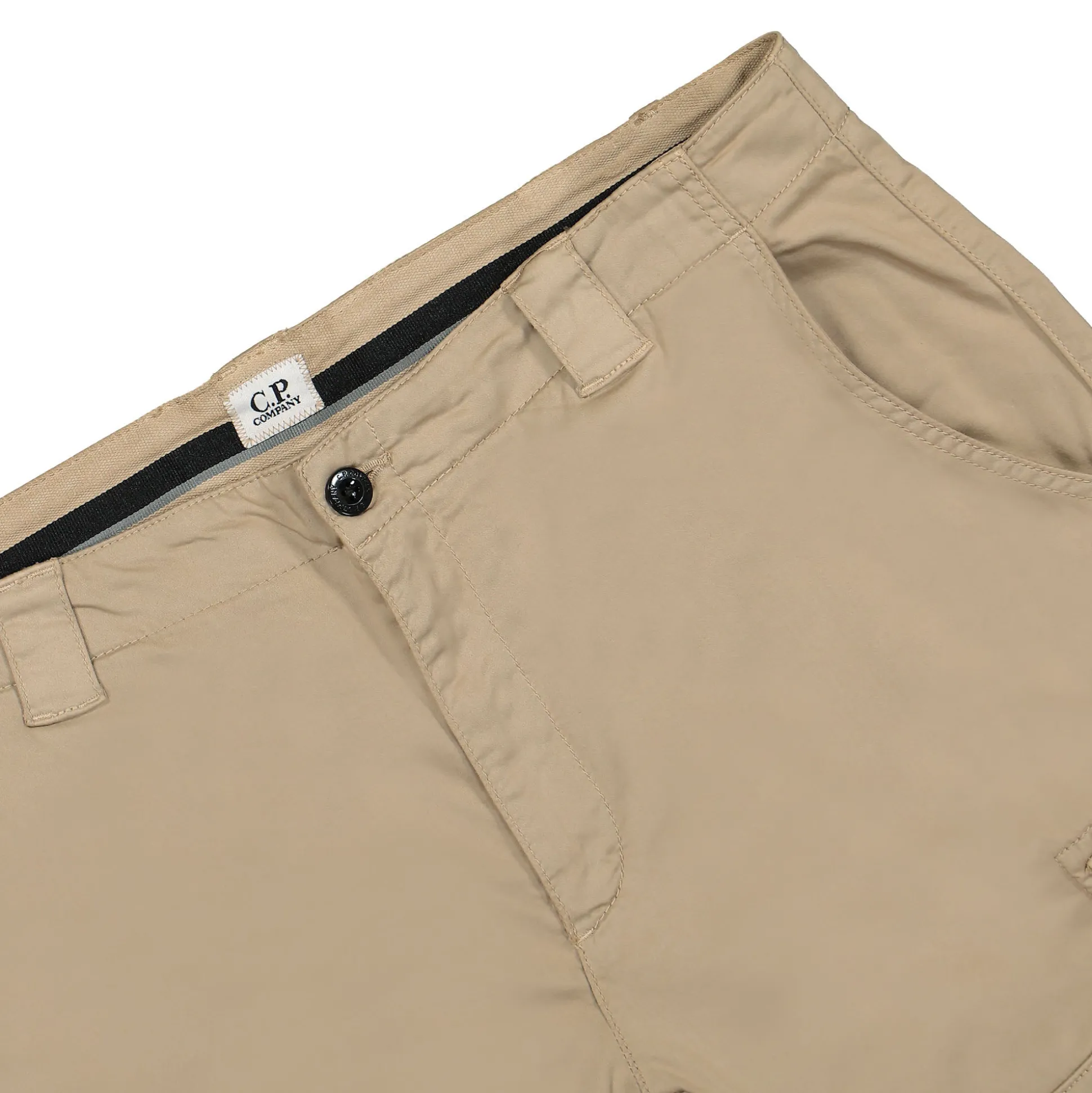 Store Stretch Sateen Cargo Shorts Pants & Shorts