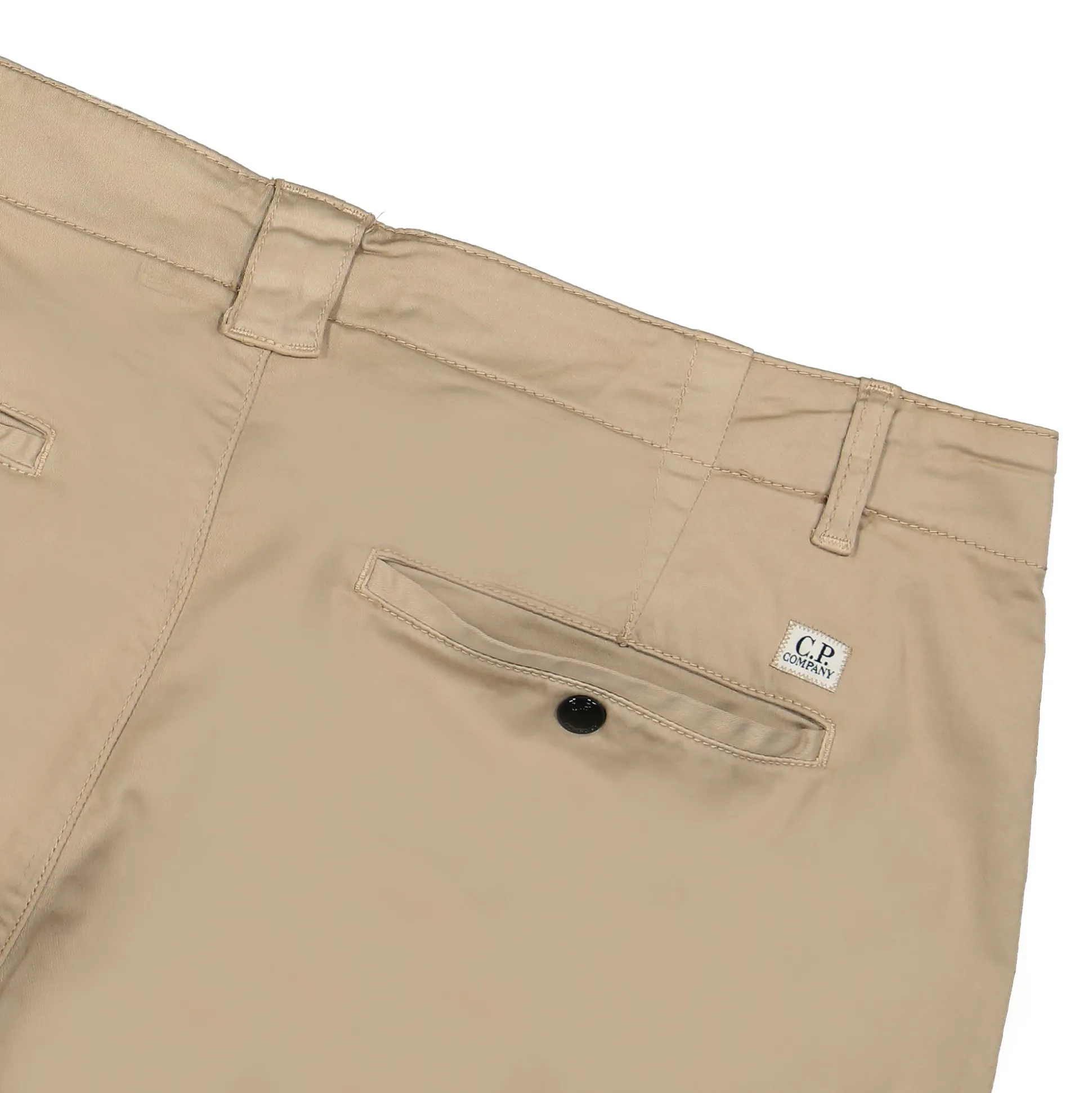 Store Stretch Sateen Cargo Shorts Pants & Shorts