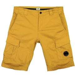 Cheap Stretch Sateen Cargo Shorts Pants & Shorts
