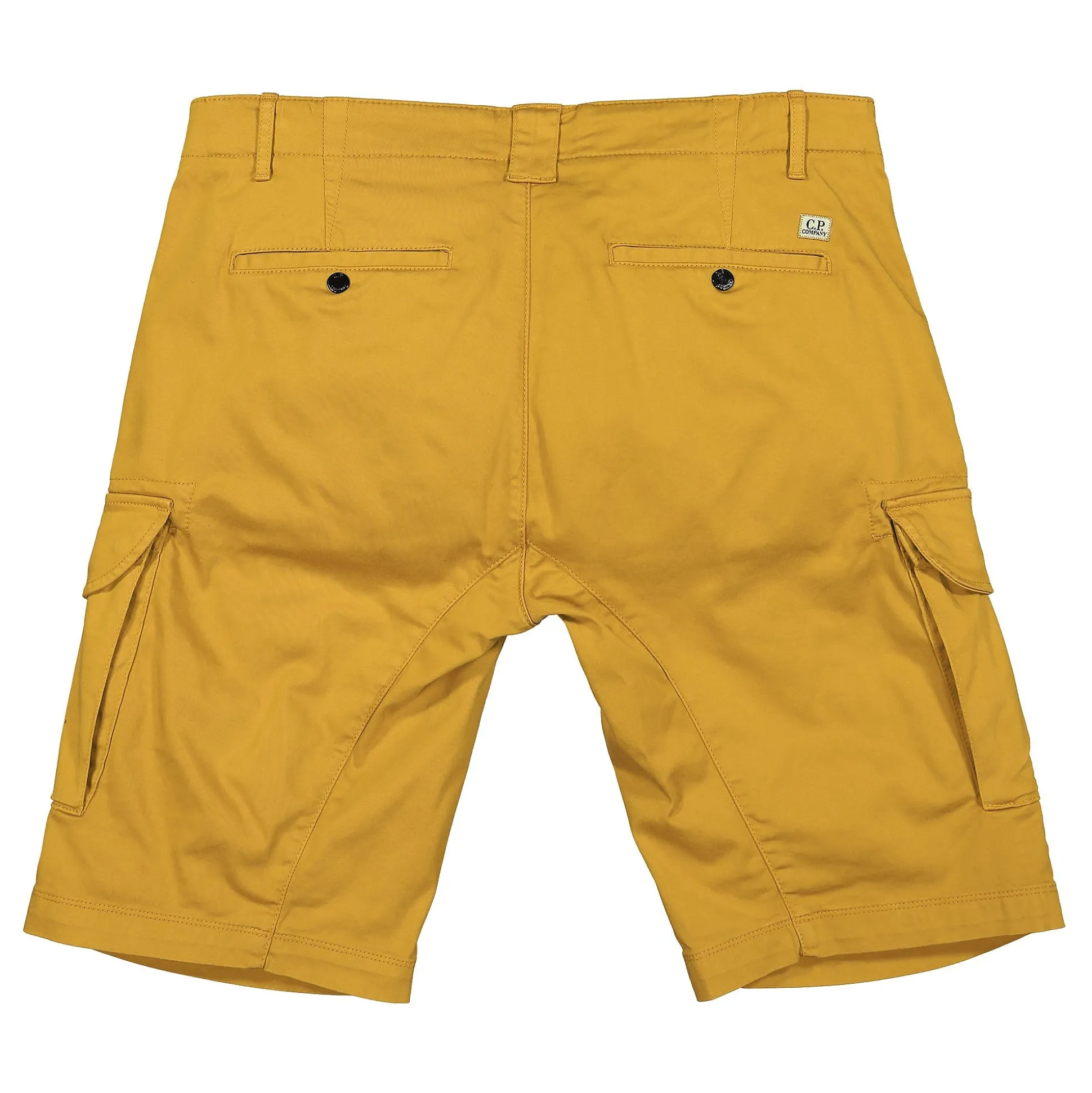 Cheap Stretch Sateen Cargo Shorts Pants & Shorts