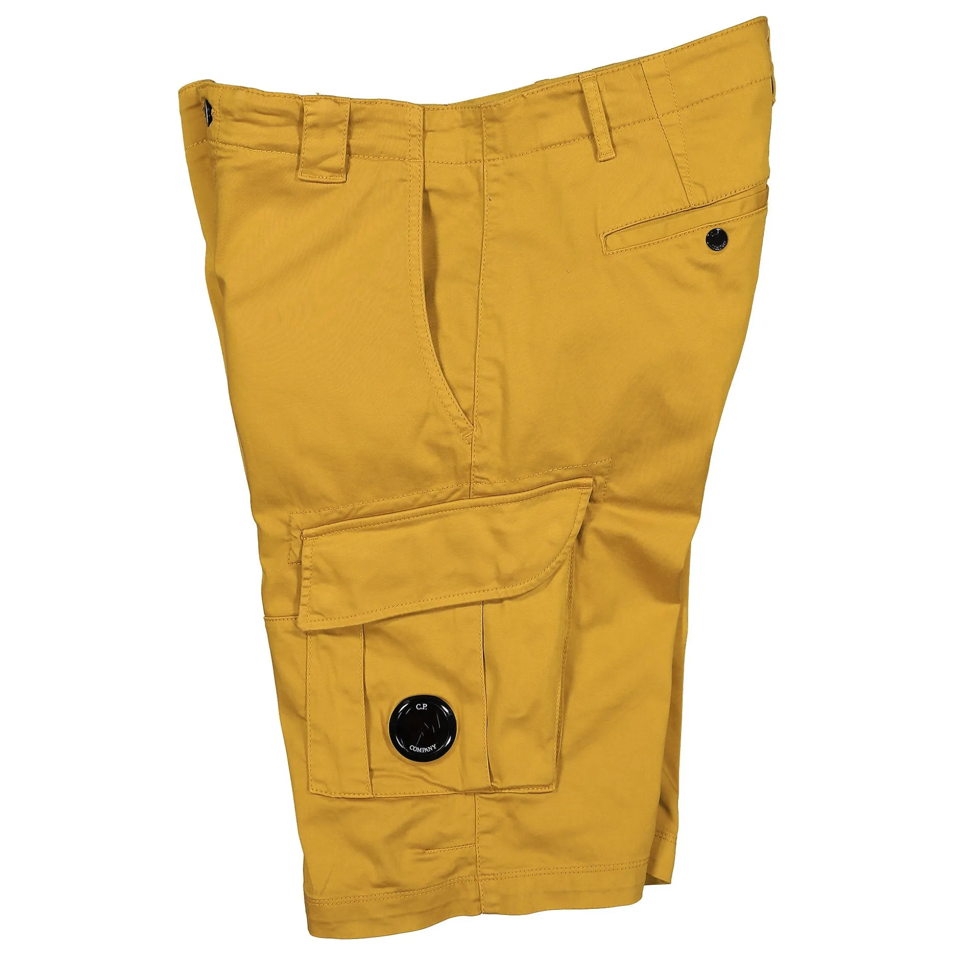 Cheap Stretch Sateen Cargo Shorts Pants & Shorts
