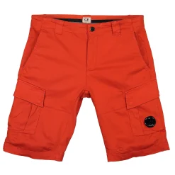 Cheap Stretch Sateen Cargo Shorts Pants & Shorts