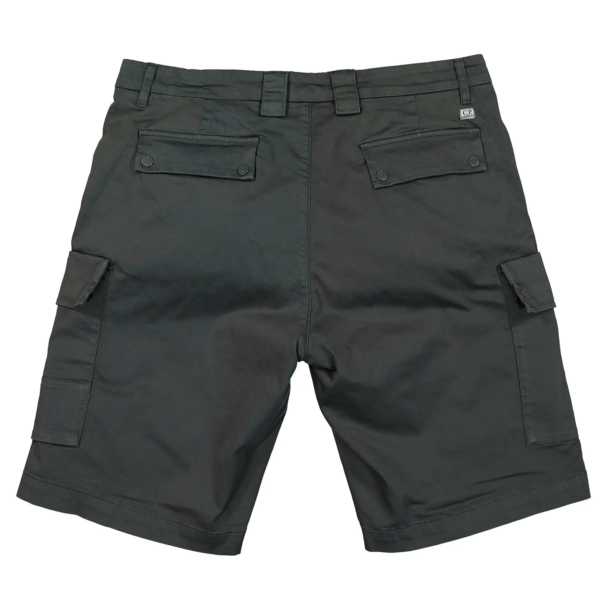 Store Stretch Sateen Cargo Shorts Pants & Shorts