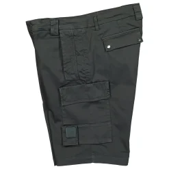 Store Stretch Sateen Cargo Shorts Pants & Shorts