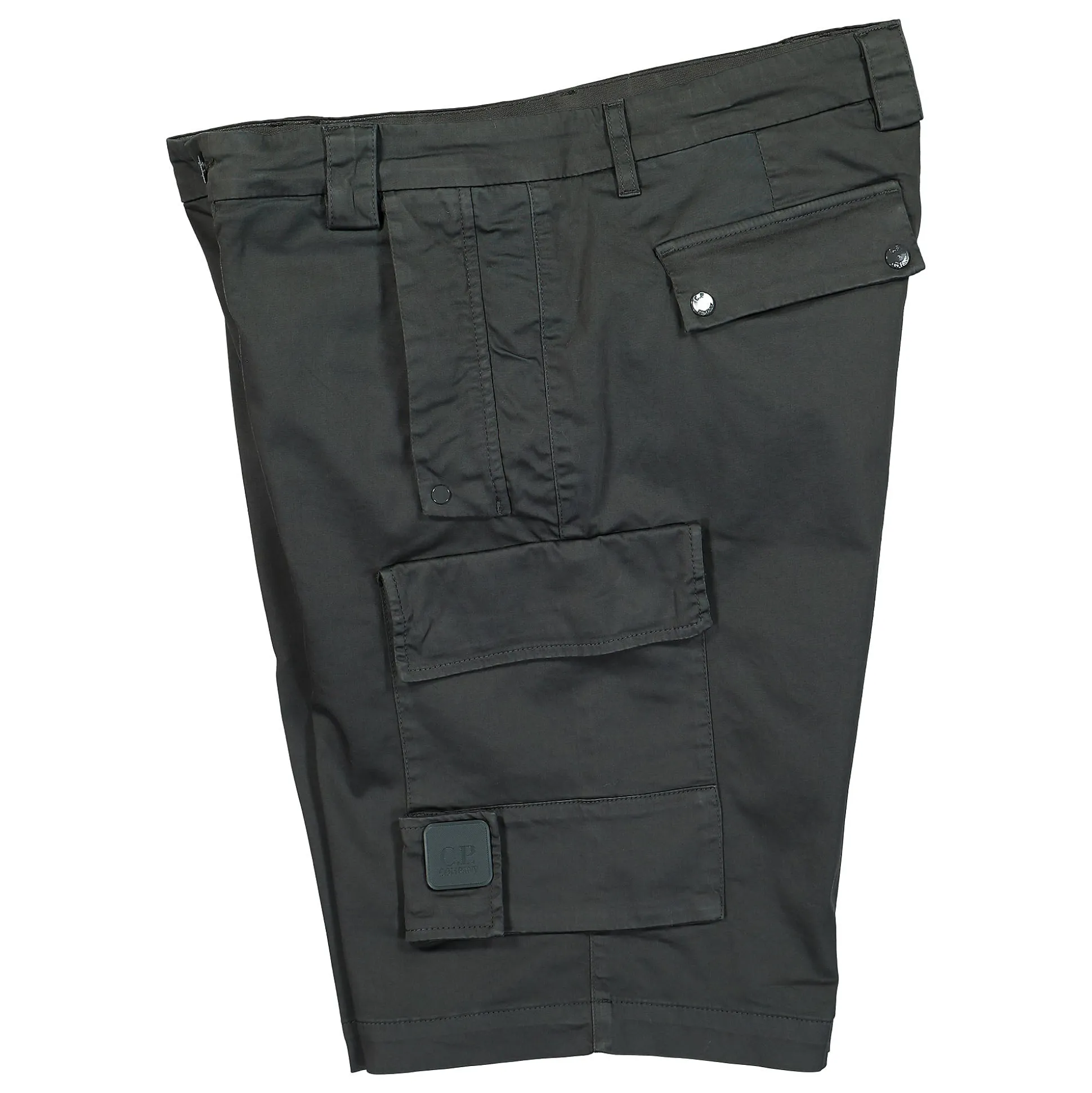 Store Stretch Sateen Cargo Shorts Pants & Shorts