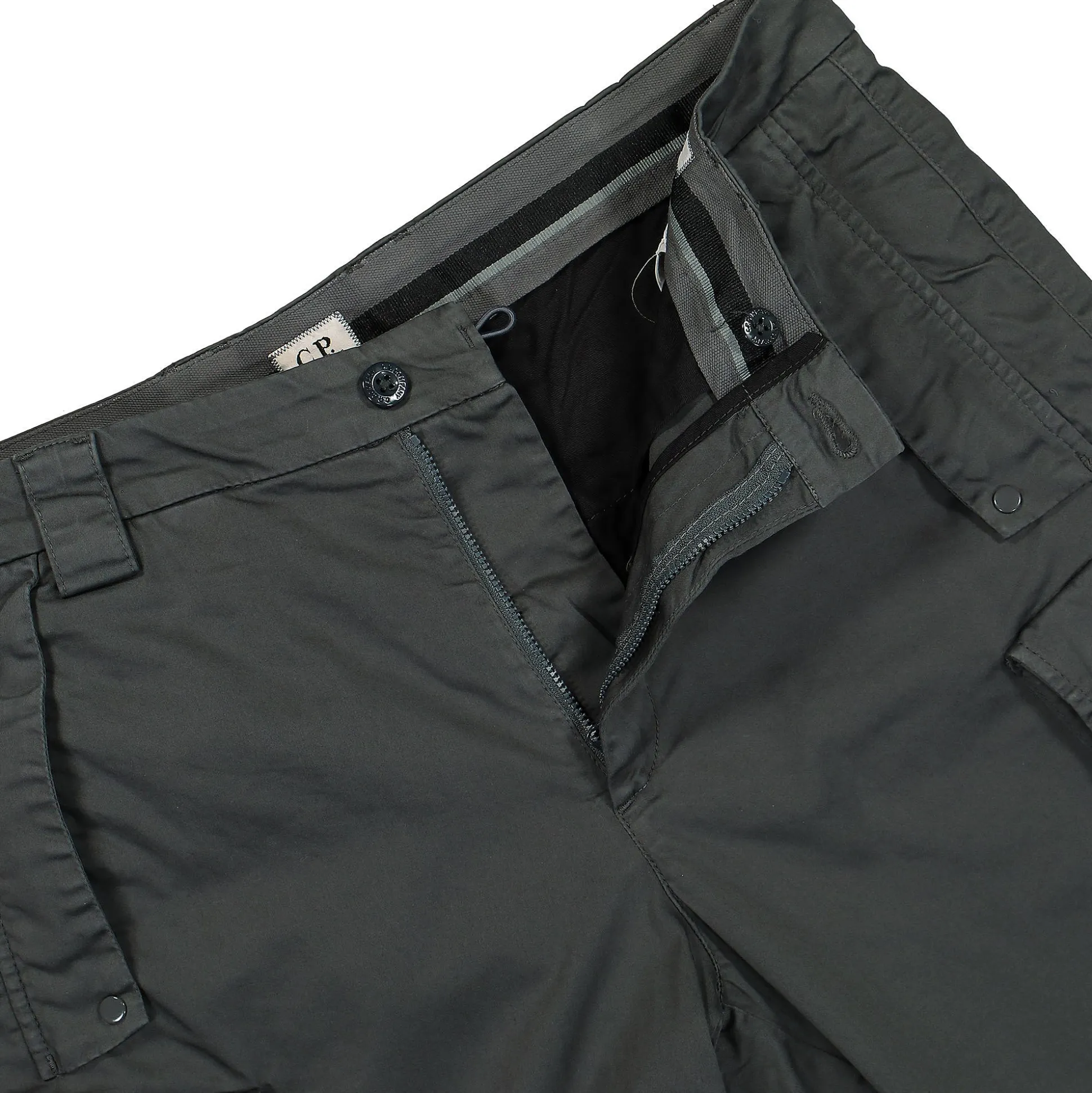 Store Stretch Sateen Cargo Shorts Pants & Shorts