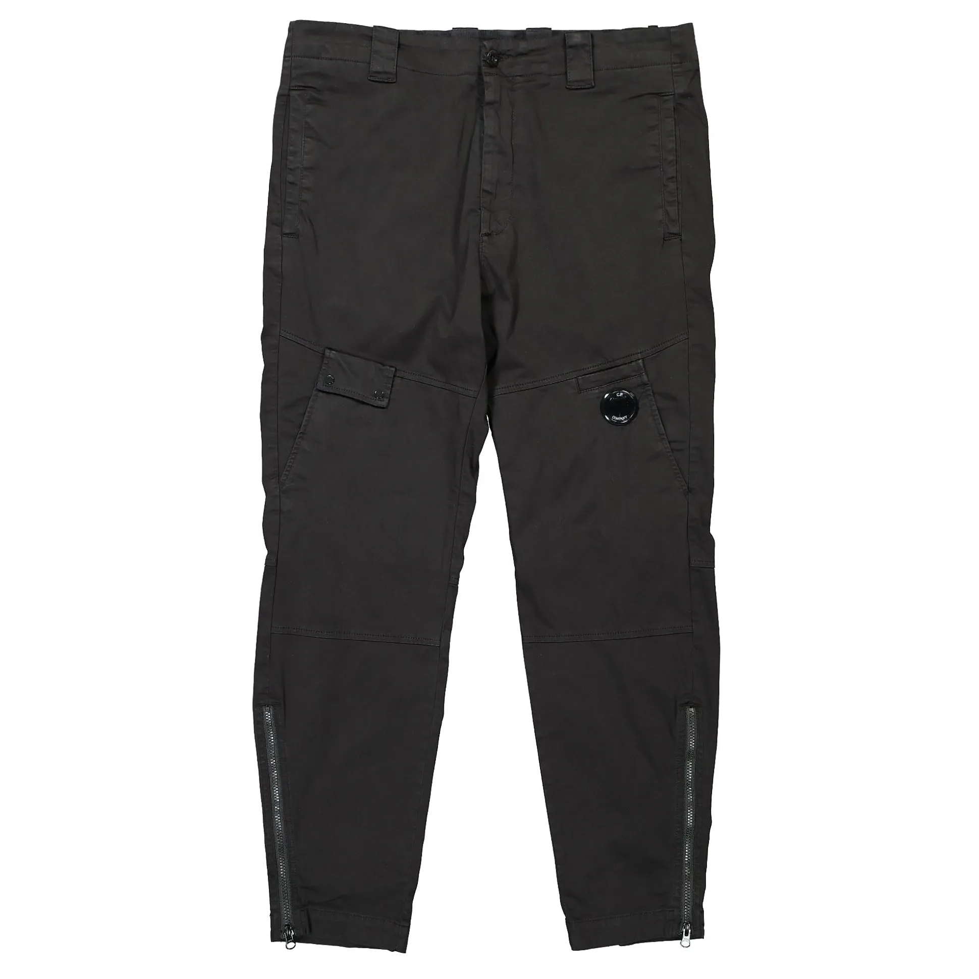 Fashion Stretch Sateen Utility Pants Pants & Shorts