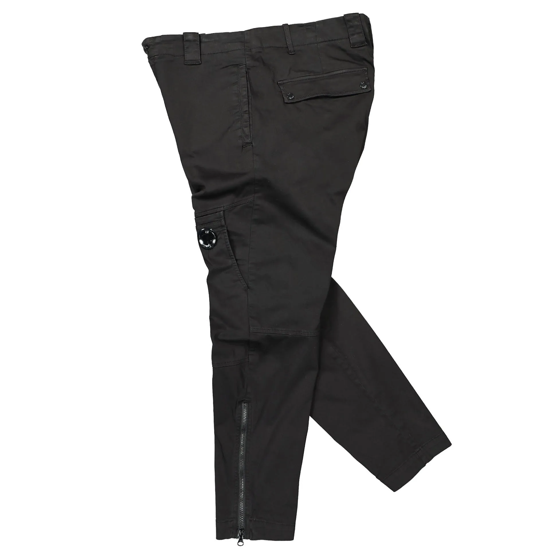 Fashion Stretch Sateen Utility Pants Pants & Shorts