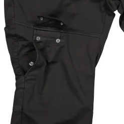 Fashion Stretch Sateen Utility Pants Pants & Shorts