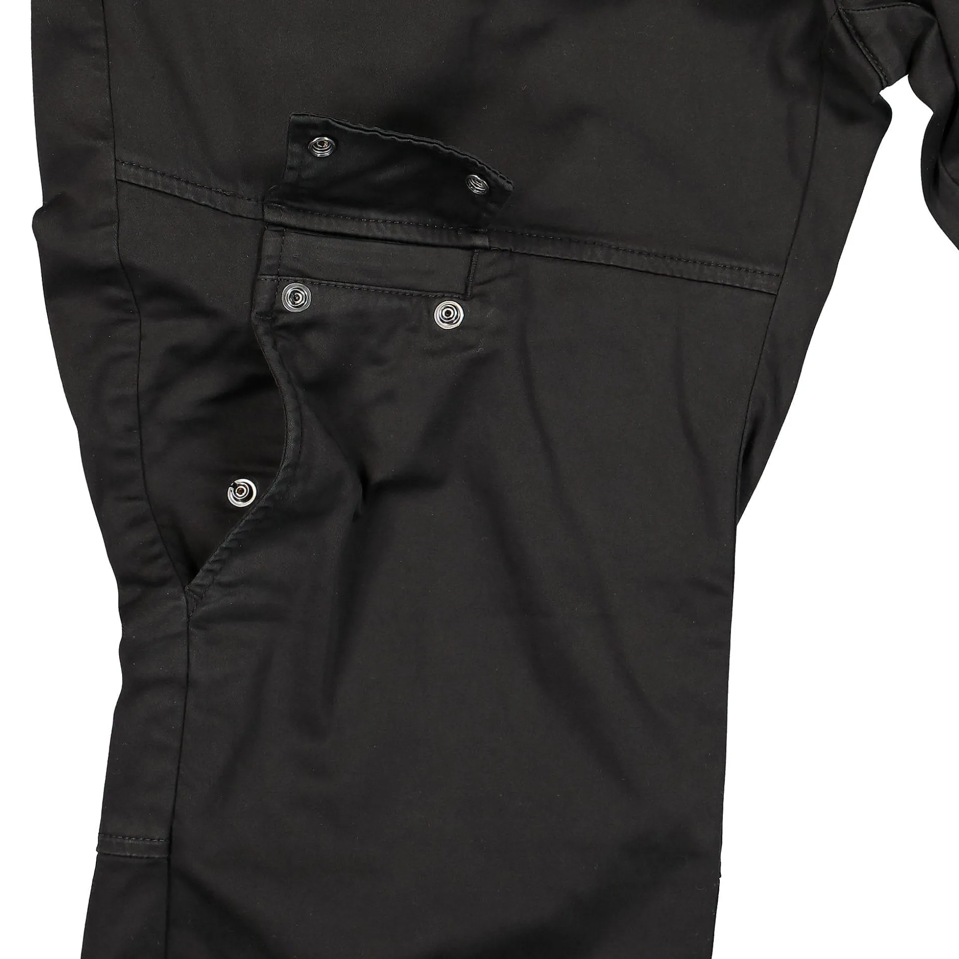 Fashion Stretch Sateen Utility Pants Pants & Shorts