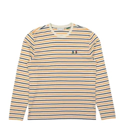 Fashion Striped Special Duck Longsleeve T-Shirts & Long Sleeves
