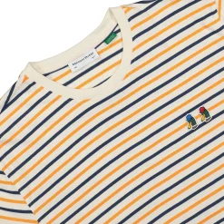 Fashion Striped Special Duck Longsleeve T-Shirts & Long Sleeves