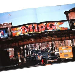 Clearance Subway Art Softcover Book Books