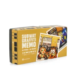 New Subway Graffiti Memo Women Various|Other Accessories
